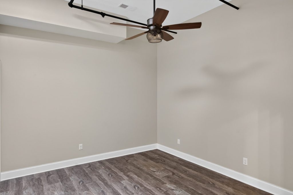 Belk Hudson Lofts bedroom, Moultrie, GA