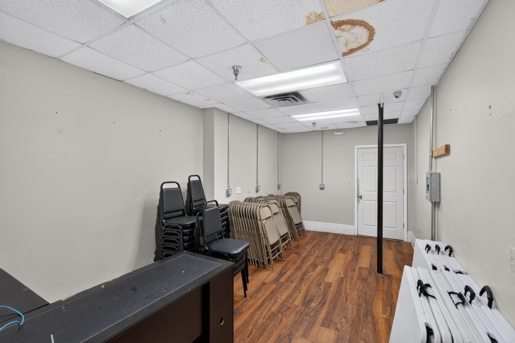 Colquitt Tower Suite 103 back room, Moultrie, GA