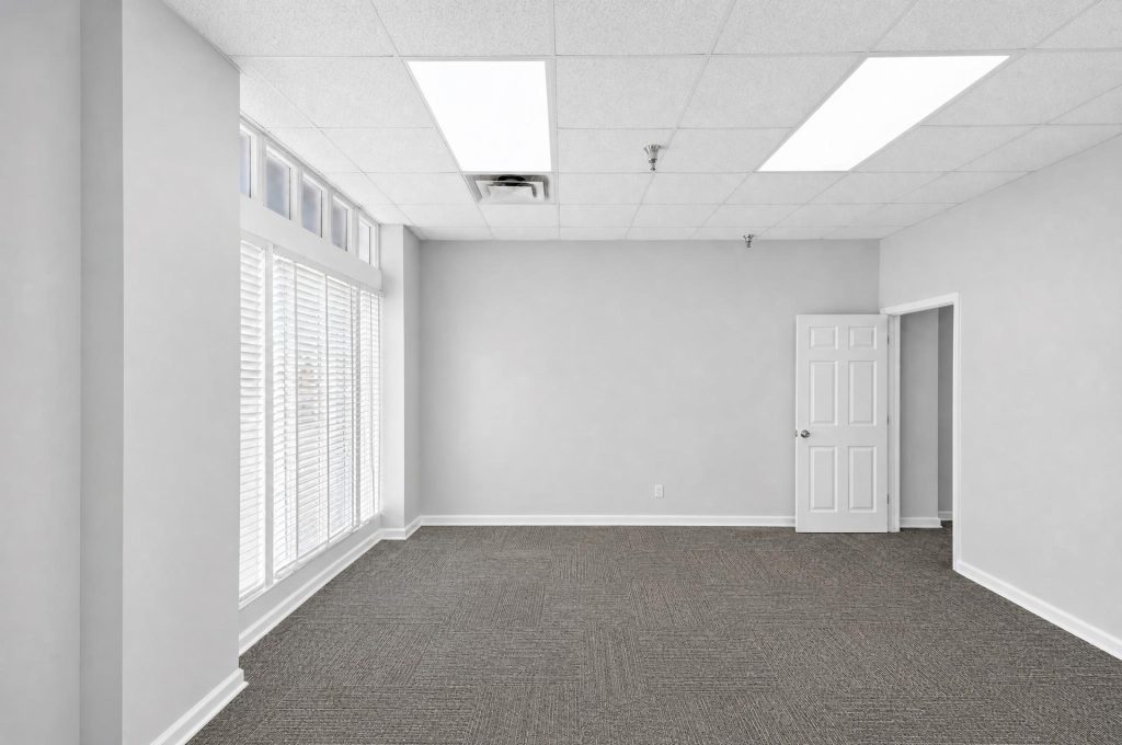Colquitt Tower Suite 104 front office, Moultrie, GA