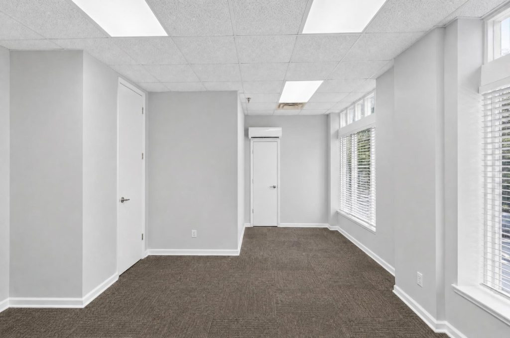 Colquitt Tower Suite 104 private office, Moultrie, GA