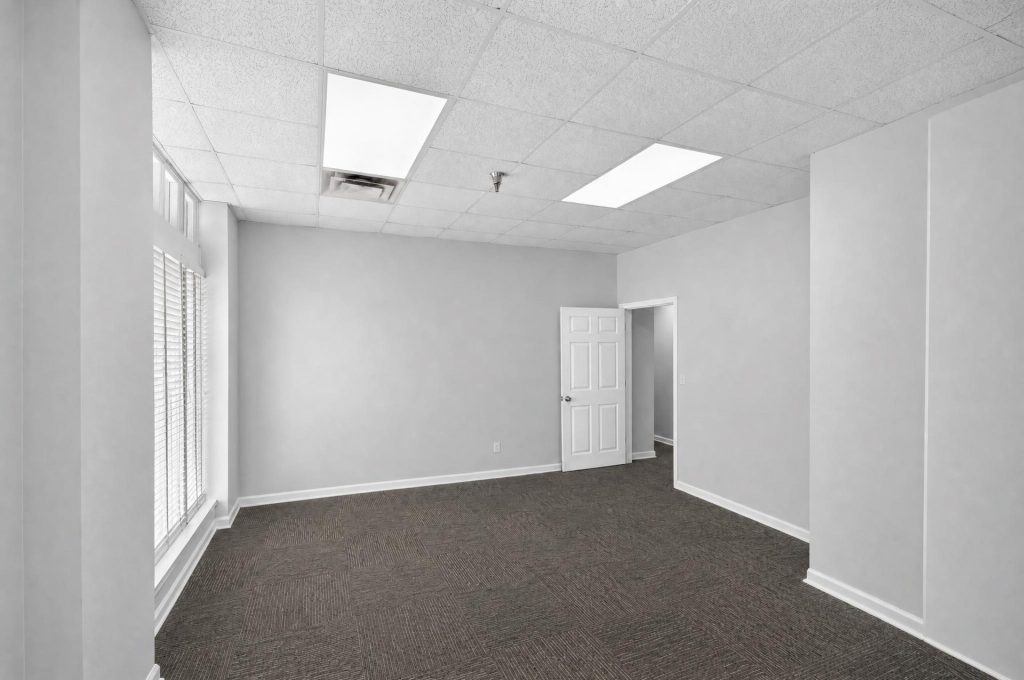 Colquitt Tower Suite 104 workroom, Moultrie, GA
