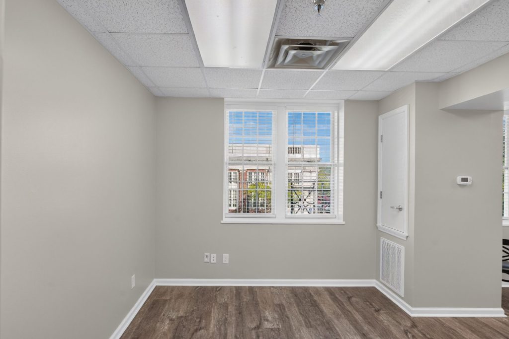 Colquitt Tower Suite 205 bright private office, Moultrie, GA
