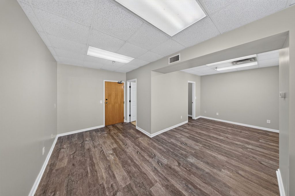 Colquitt Tower Suite 205 office entrance, Moultrie, GA